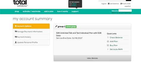total wireless pay bill